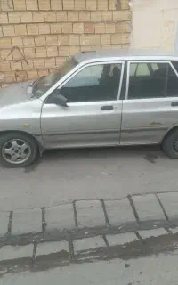 پراید ۱۳۱مدل ۱۳۸۵