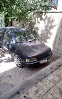 پژو ۴۰۵ انژکتور