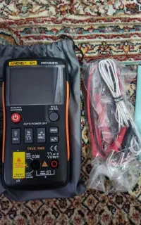 مولتی متر اننگ