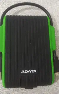 هارد اکسترنال ADATA ،HD725، 1T