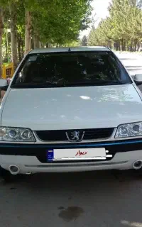 SLX TU5 بنزینی مدل ۹۲