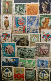 آلبوم تمبرفروشی