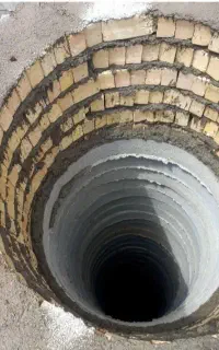 چاه کنی  چاه فاضلاب  چاه آب