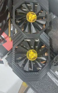 گرافیک RX 580 XFX