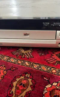 دستگاه پخش CD