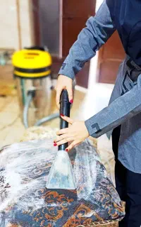 مبل شویی خانوم و آقا اندیمشک