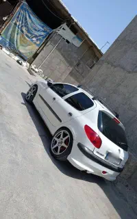 206 مدل 88