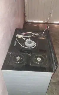 گاز 5 شعله