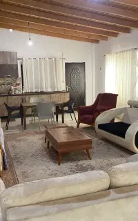 ویلا دو خوابه چالوس
