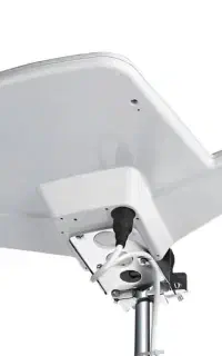 نصب آنتن خفاشی و رو میزی