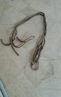 زنجیر و سیم بکس جرثقیل