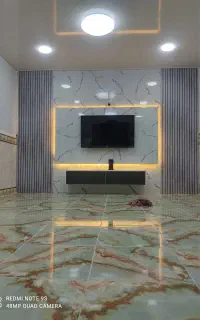 دکور داخلی و پیمان کاری