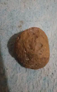 شهاب سنگ و سنگ قیمتی تعدادی موجود