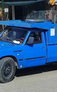 نیسان باری حمل بار