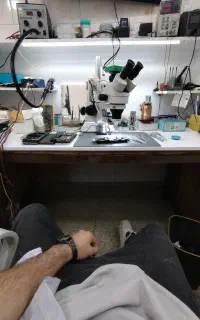 تعمیرات موبایل با 50% تخفیف به مناسبت افتتاح مغازه