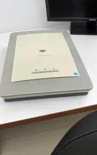 دستگاه کپی برند hp پرینتر و فنری