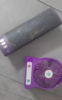 اسپیکر پنکه