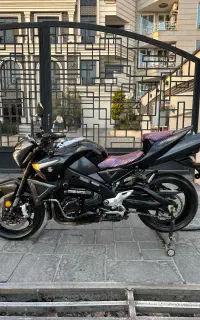 موتور سنگین سوزوکی بیکینگ abs2010