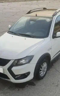 کوئیک GXR 1404 سفید مشکی