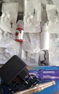پک دستگاه تتو