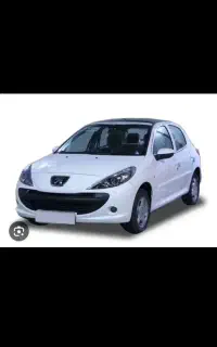 حواله خودرو پژو i207