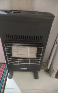 بخاری بدون دودکش آبسال