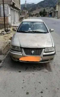 فروش ماشین سمند
