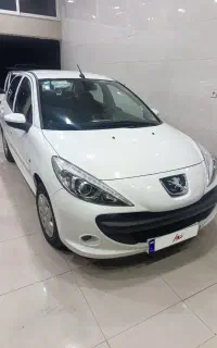 207 مدل 1404 نقدو اقساط و معاوضه