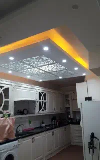سقف کاذب ، تعمیرات و نوسازی سقف