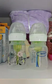 شیشه شیر دکتر براون