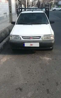 پراید وانت مدل ۹۵