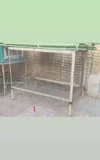 قفس پرون بزرگ