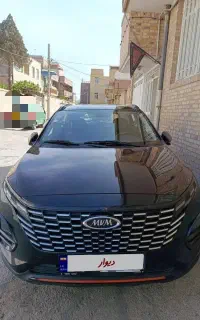 X33 cross مدل 1403