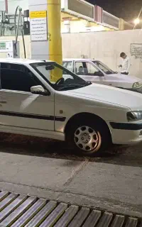 پارس مدل ۹۳