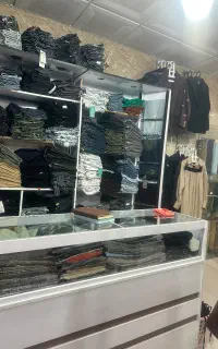 قفسه و پیشخوان