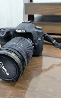دوربین عکاسی کنون canon مدل 50D