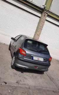 خودرو سواری206