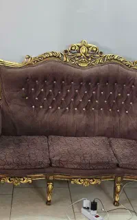 مبل استیل ۹نفزه