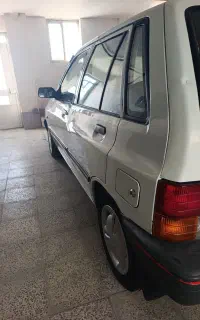 هاچ بک درحدداشبردبدون ترک