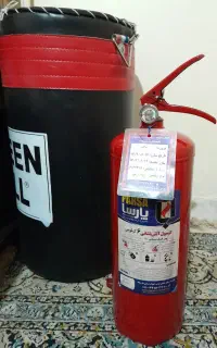 کپسول آتش نشانی 6کیلویی کاملانو،*توضیحات مهم*