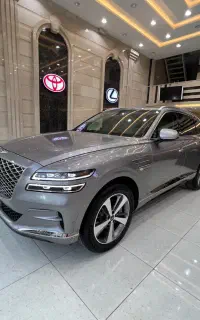 جنسیس gV80 فول 2024