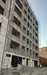 داربست فلزی و کفراژ احمدی