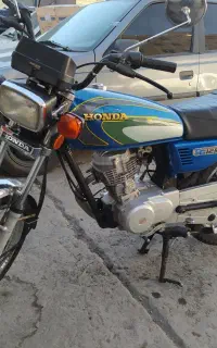 هندا ۱۲۵ مدل ۹۵ پلمپ