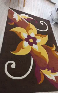 گلیم فرش ۶متری درحدنو، کم کار