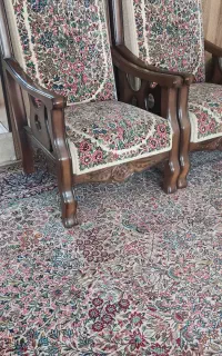 مبل قالی