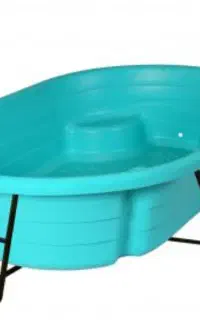 استخر میرکا در حد نو