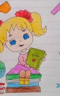 دفتر مشق