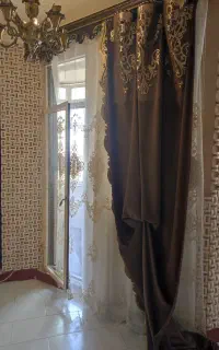 والن پرده فروشی