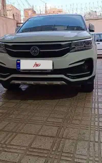 فردا 1403 sx5 زیر قیمت فروش فوری مشابه صفر