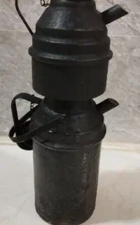 قوری کتری کوهنوردی یبار استفاده شده